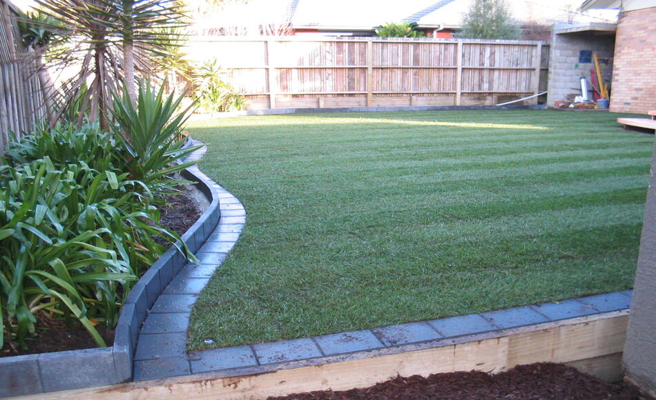 Garden Edging